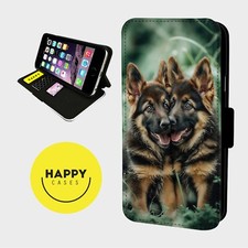 GERMAN SHEPHERD PUPPIES LOVE-