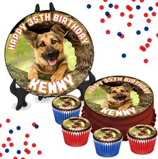 German Shepherd Cute Puppy