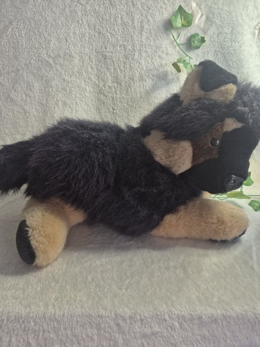 Medium size black and - size, tan