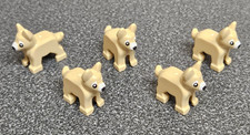LEGO Dogs Animals Bundle x5