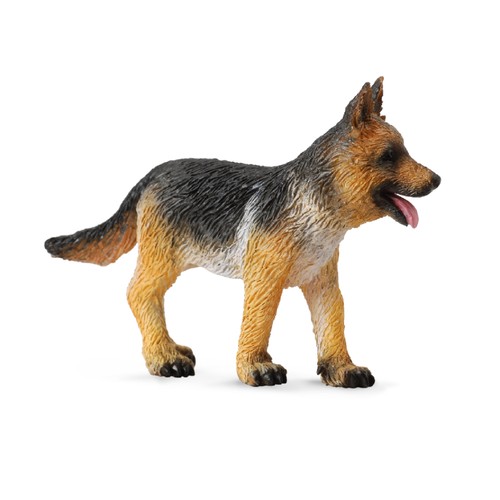 Collecta german shepherd puppy - german,