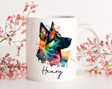 FREE POST GERMAN SHEPHERD