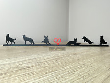 German Shepherd Ornament for