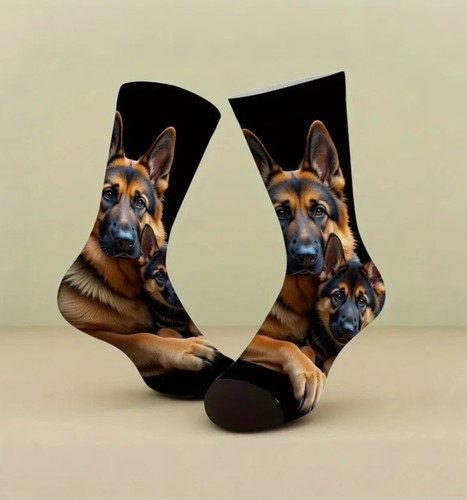 Lovely pair socks with - of,
