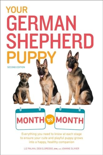 Your german shepherd puppy - german,
