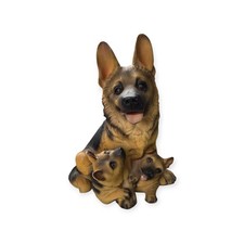 German Shepherd Figurine Mum