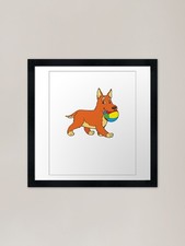 German Shepherd Dog Puppy