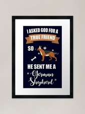 German Shepherd Puppy Dog