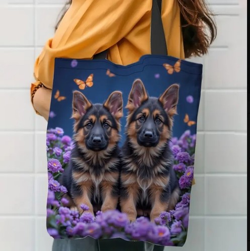 Beautiful german shepherd - german,