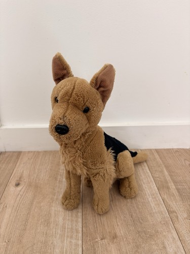 German shepherd dog - german, soft