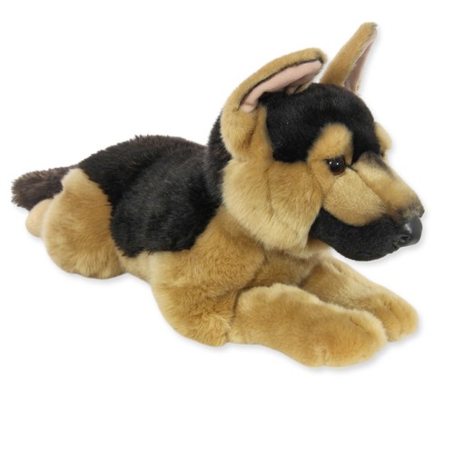 Teddy hermann german shepherd - german,
