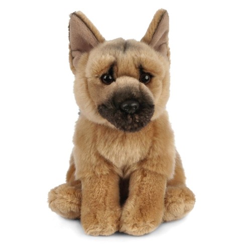 German shepherd puppy plush - puppy,