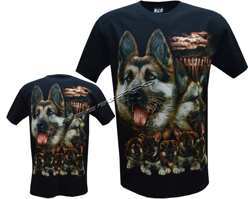 German shepherd shirt - german,