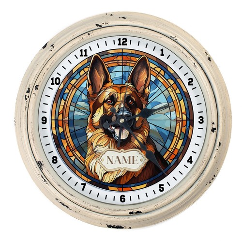 Personalised german shepherd - german,