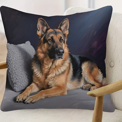 German shepherd puppy - german,