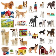 Schleich Dog  & Accessories